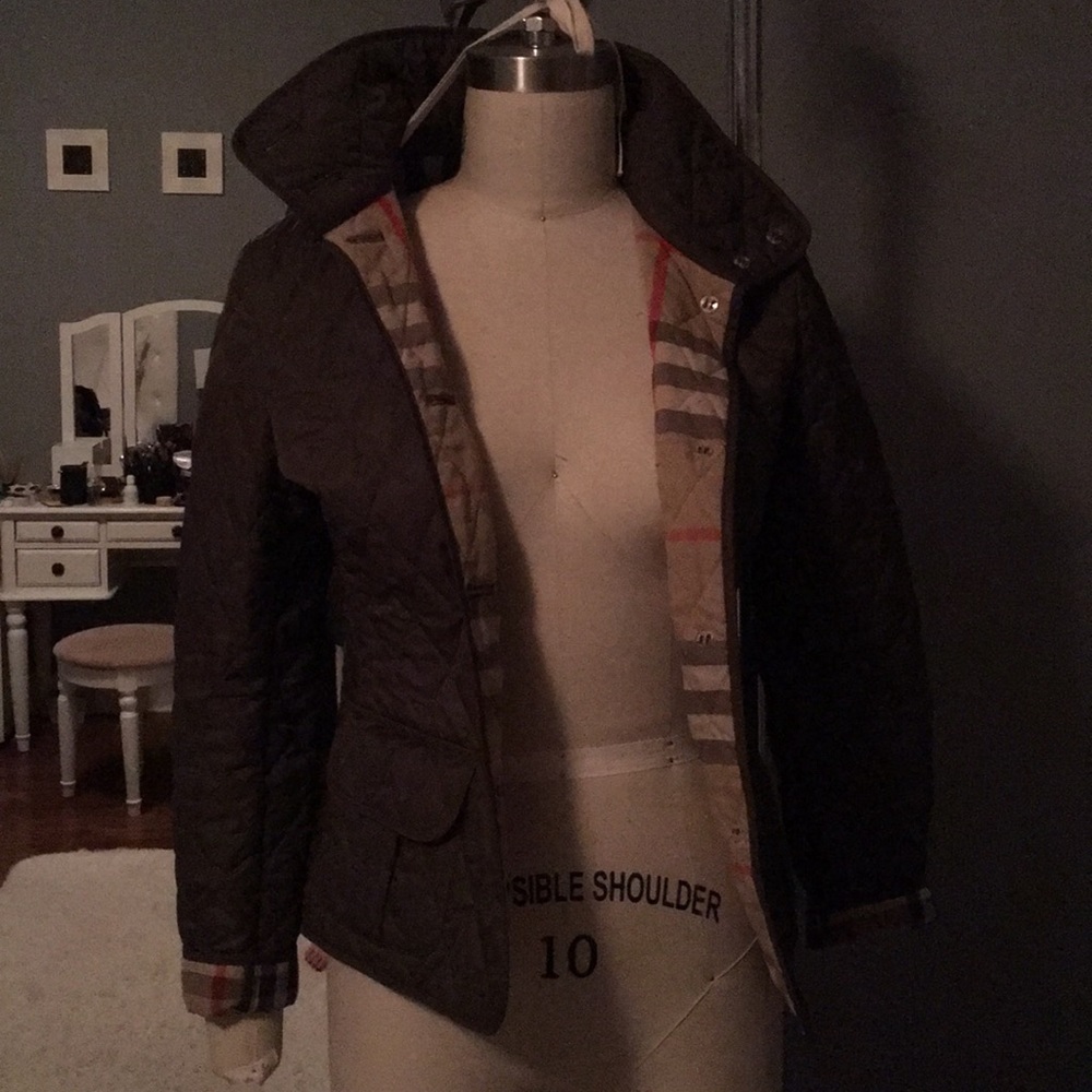 Burberry Brit Jacket